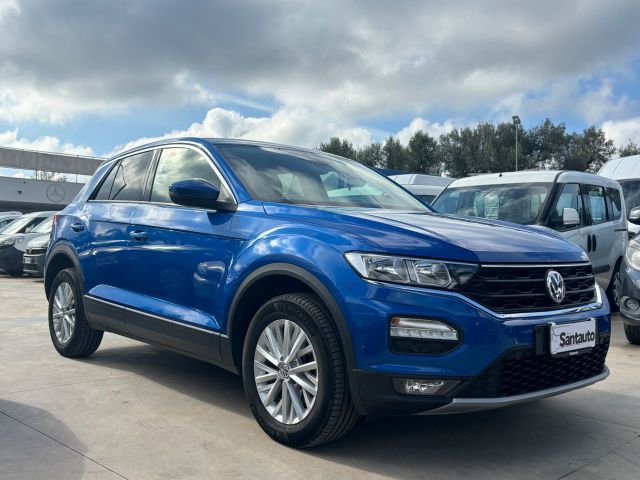 VW Volkswagen T-Roc 1.6 TDI - 2020 neopatentati-