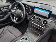 MERCEDES-BENZ C 220 d T Avantgarde~MultiBea.~Pano~Burm~HuD