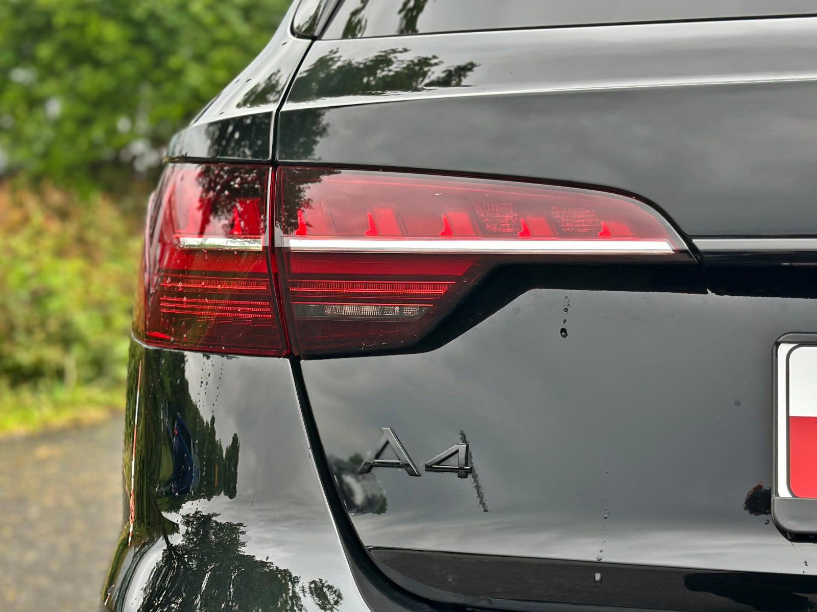 Audi A4 Avant 45TFSI qu S LINE BLACK PANO AHK MATRIX, миниатюра 27