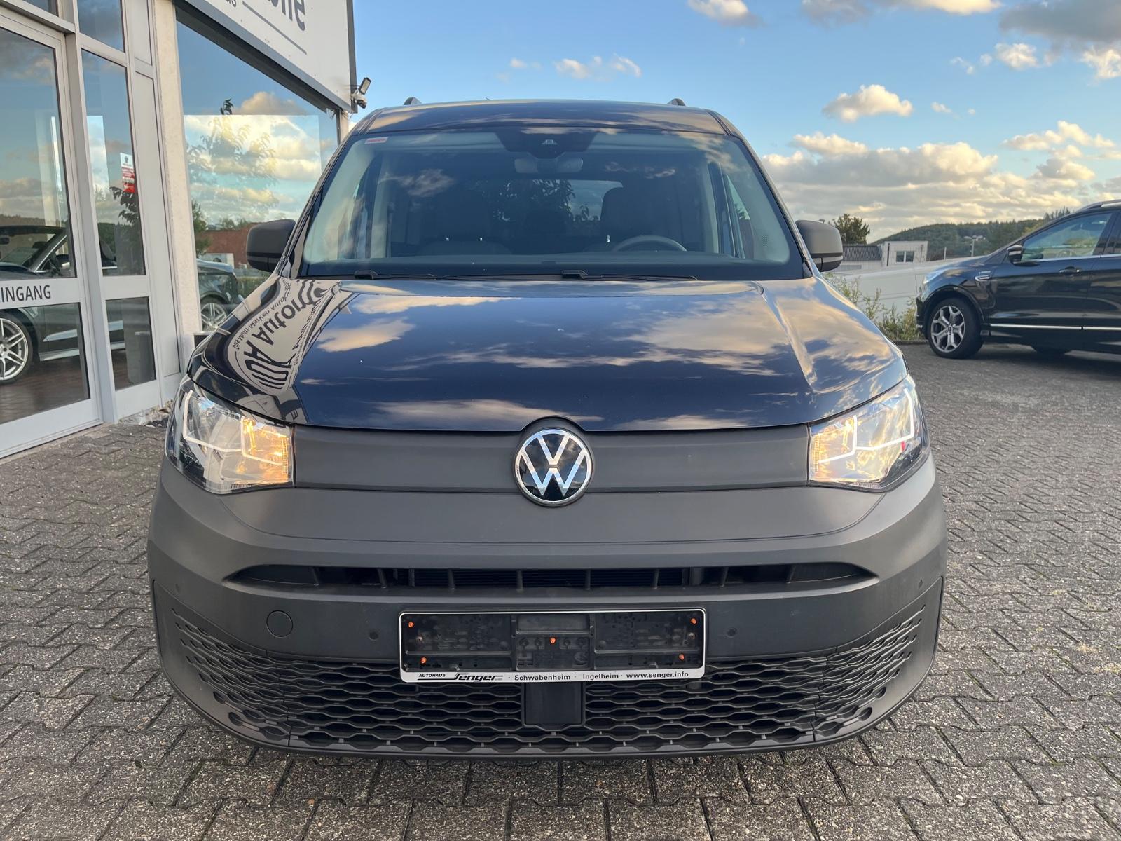 Volkswagen Caddy Kombi EcoProfi