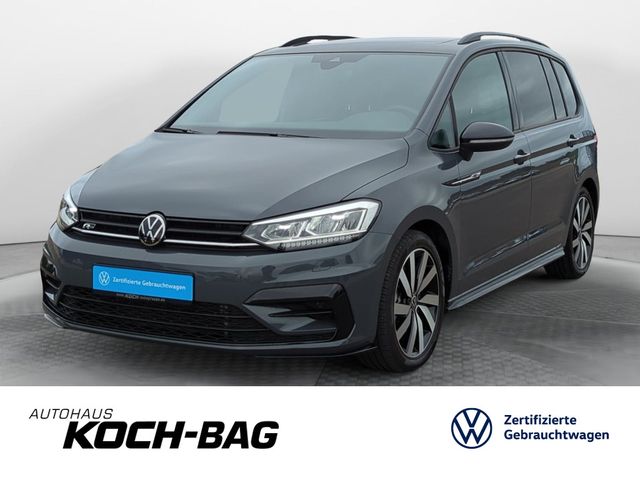 Volkswagen Touran 1.5TSI Highline DSG R-Line 7-Sitzer Navi