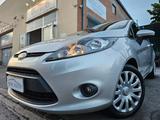 Ford Fiesta 1.4 TDCi 70cv Ikon*Clima*Unipro*Neop - Ford Fiesta aus 2011 mit Diesel-Antrieb