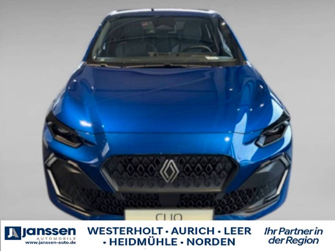 Fahrzeugabbildung Renault CLIO Evolution Full Hybrid E-Tech 160