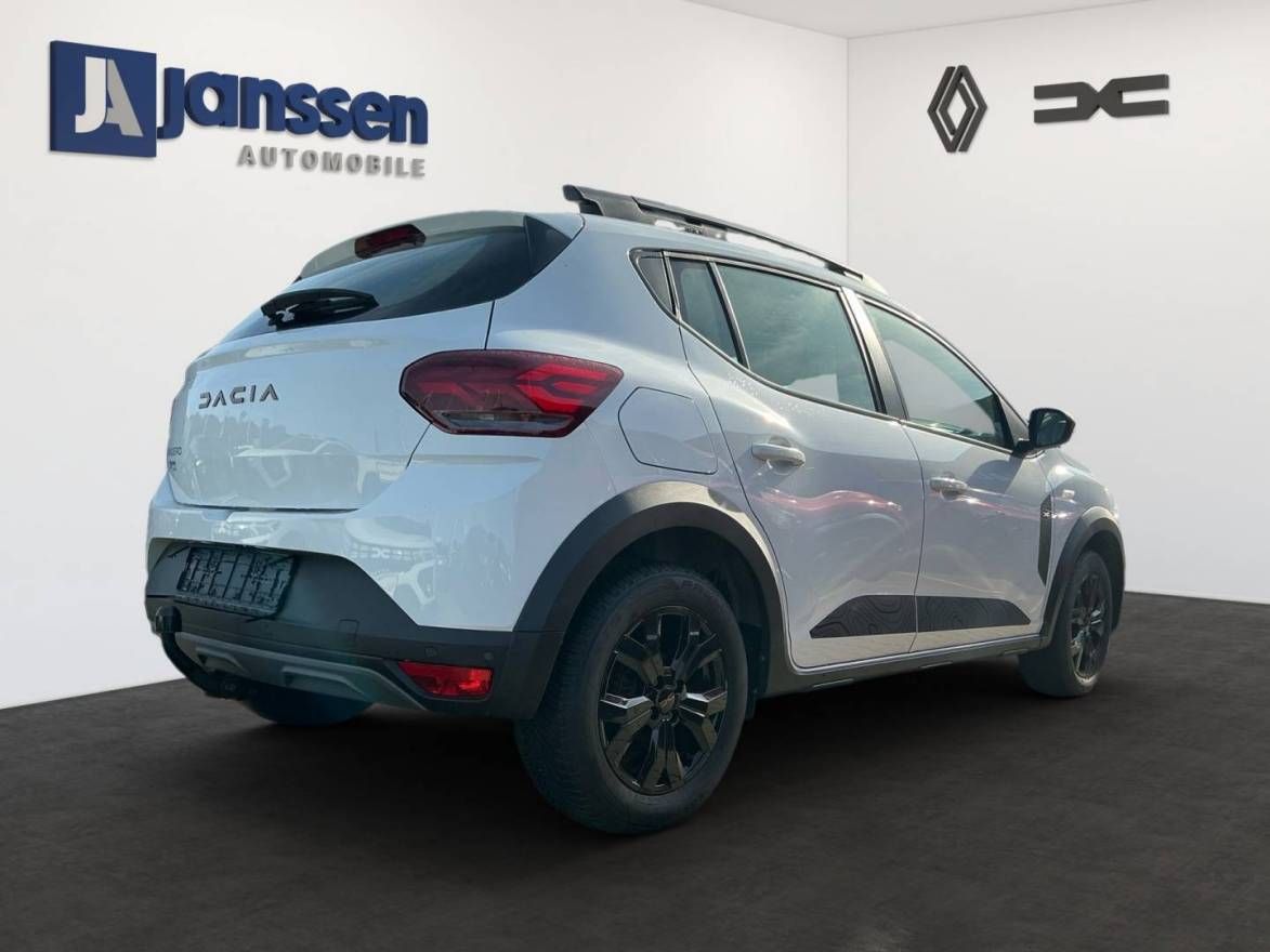 Fahrzeugabbildung Dacia Sandero Stepway Extreme+ ECO-G 100