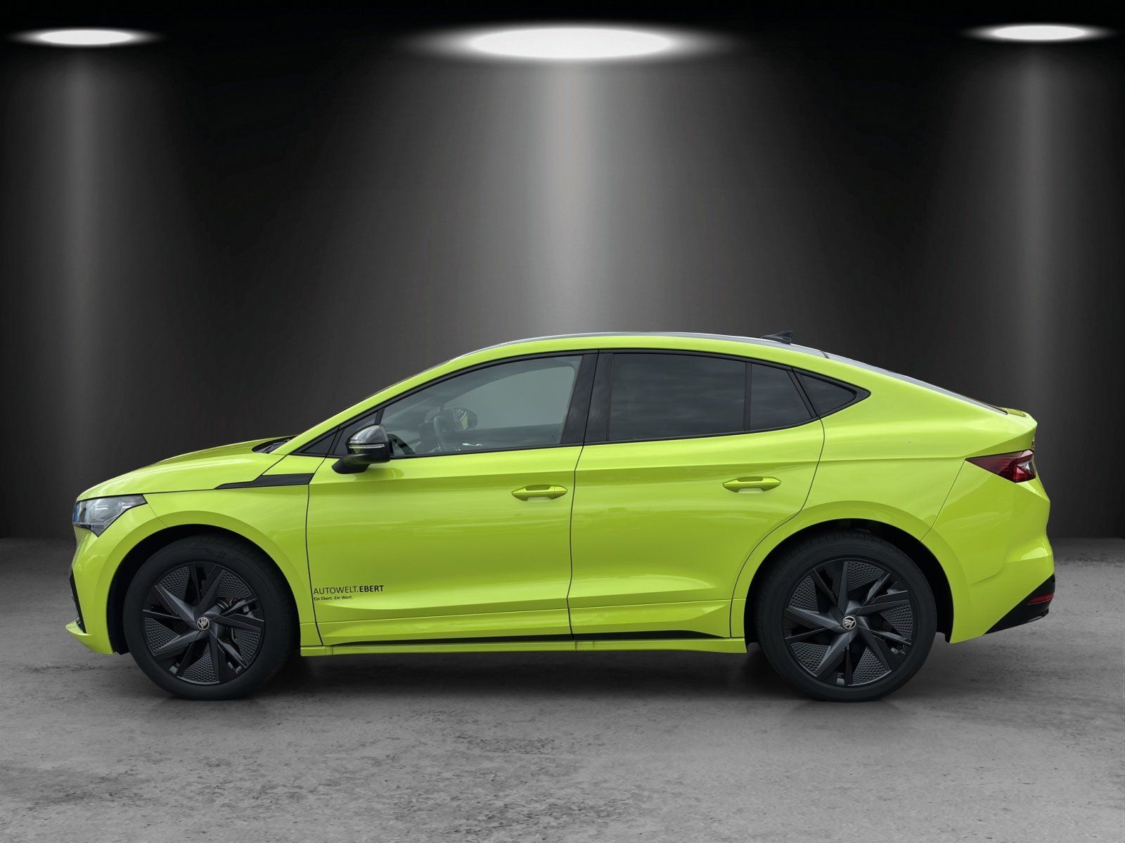Fahrzeugabbildung SKODA Enyaq Coupe RS (ab MJ23.2)