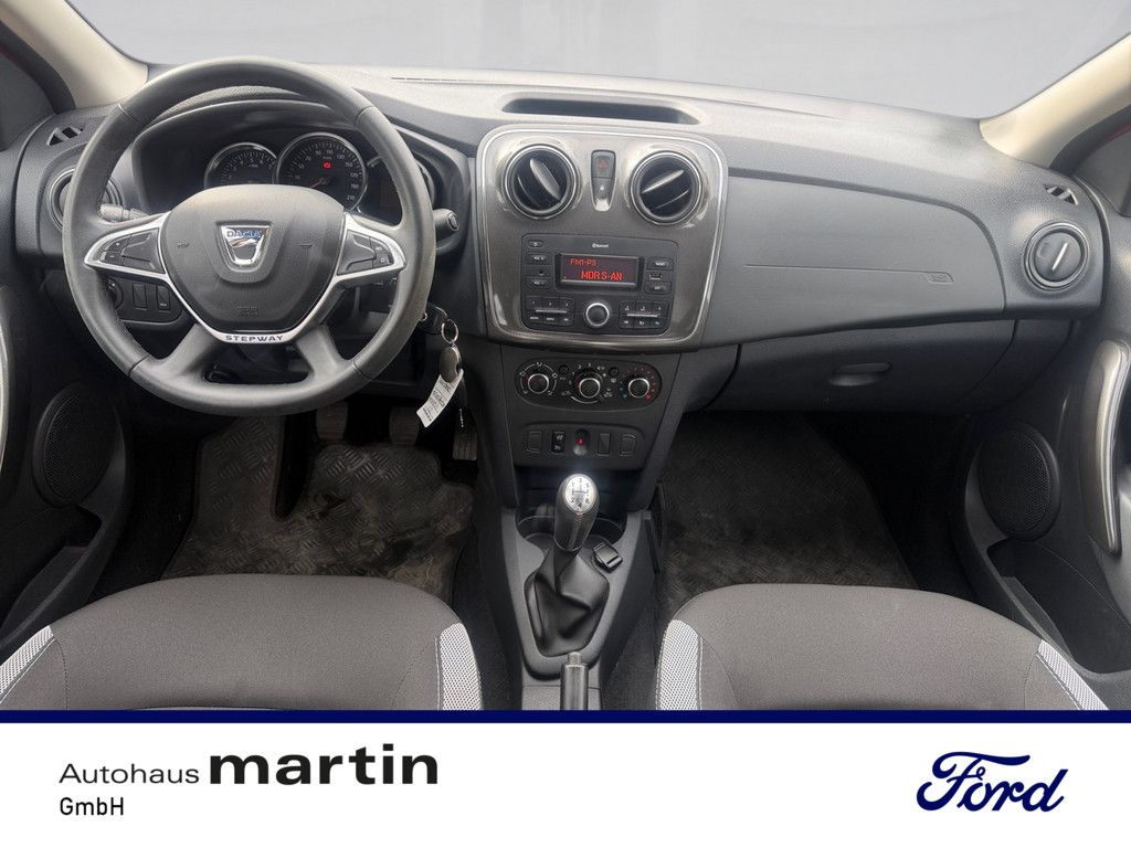 Fahrzeugabbildung Dacia Sandero II Stepway Prestige KLIMA PDC FACELIFT