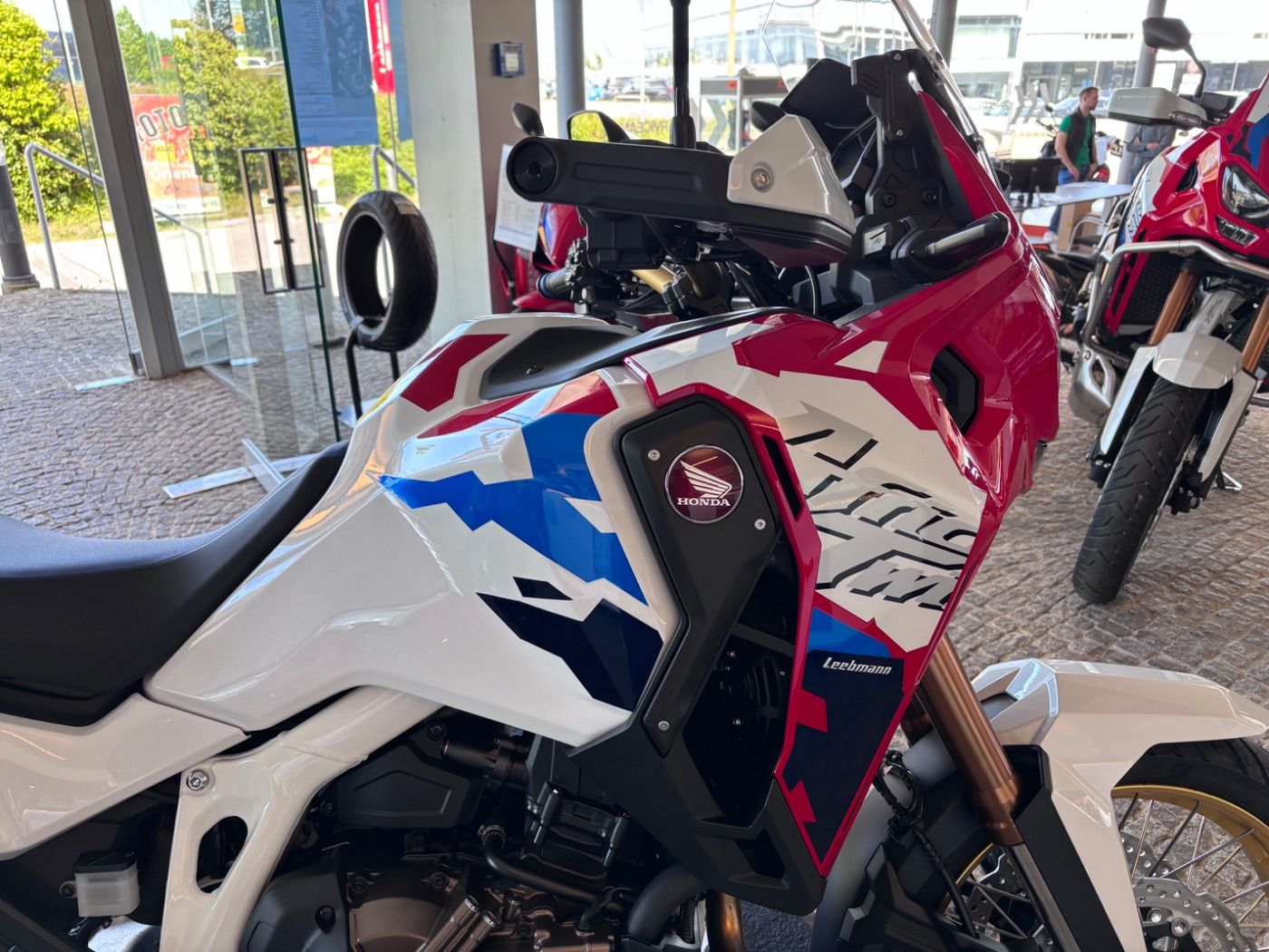 Fahrzeugabbildung Honda CRF 1100 D 4 S ADV Sports DCT ES