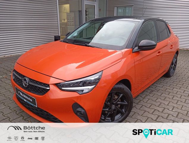 Opel Corsa F Edition,Klima,SHZ,PDC,Tempomat,El.FH