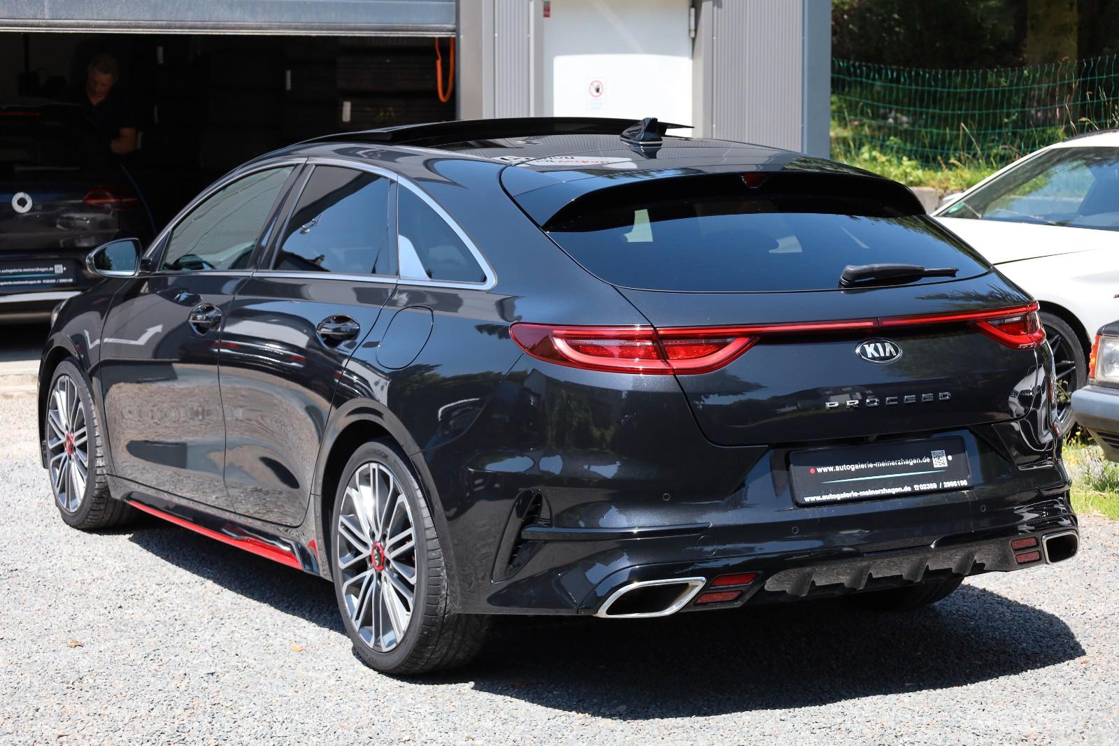 Kia ProCeed 1.6 T-GDI GT-LINE/JBL/KAM/SCHIEBEDACH/VO