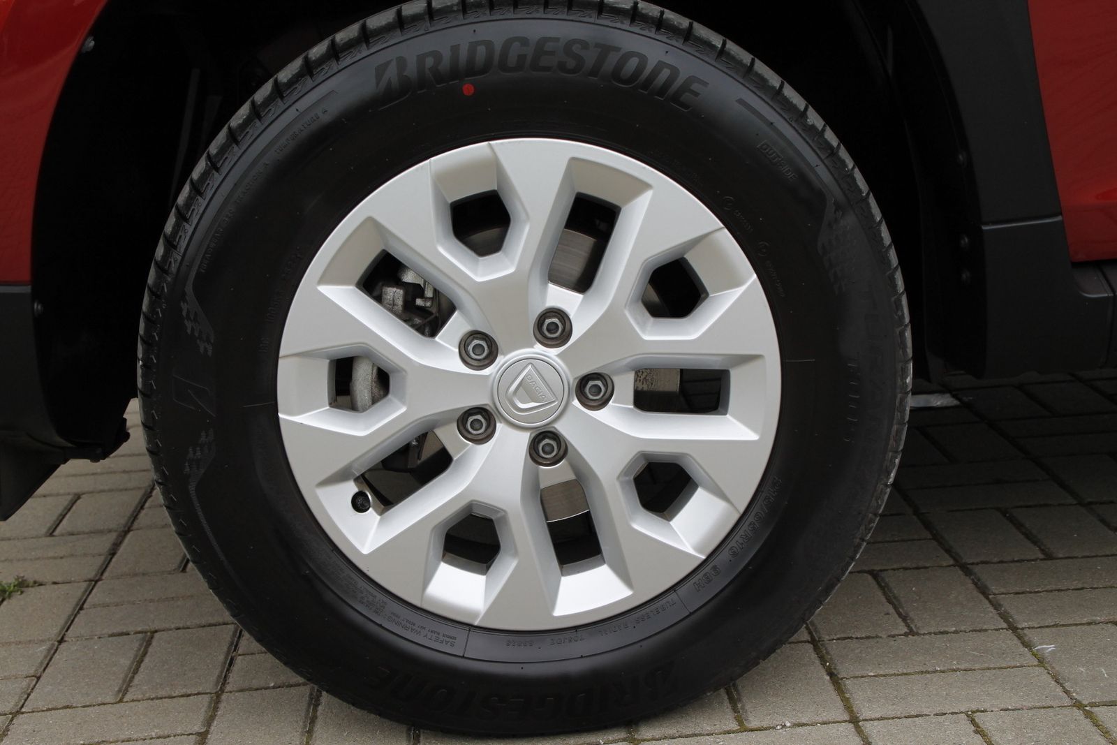 Fahrzeugabbildung Dacia Duster II Comfort