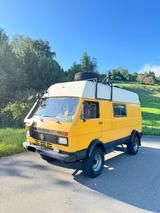 Volkswagen LT40 4x4 2.5TD Allrad Wohnmobil TÜV NEU! - Volkswagen Lt 4