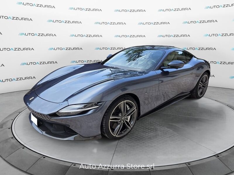 Image of Ferrari Roma