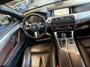 BMW M550 d xDrive Touring*Klima*Navi*ACC*Head-Up*