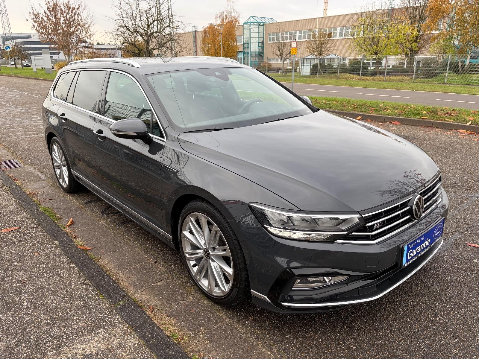 Volkswagen Passat Variant R-line*digitales Cockpit*LED*
