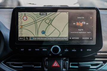 Fahrzeugabbildung Hyundai i30 N Line Mild-Hybrid |LED|NAVI|KAMERA|SHZ|PDC