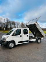 Citroën Jumper DoKa Pritsche 3-Seiten Kipper Lang