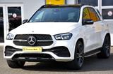 Mercedes-Benz GLE 400d 4M AMG MBUX HuD Burmester Pano 360°Kame - gebrauchte Mercedes-Benz GLE 400 aus dem Jahr 2020