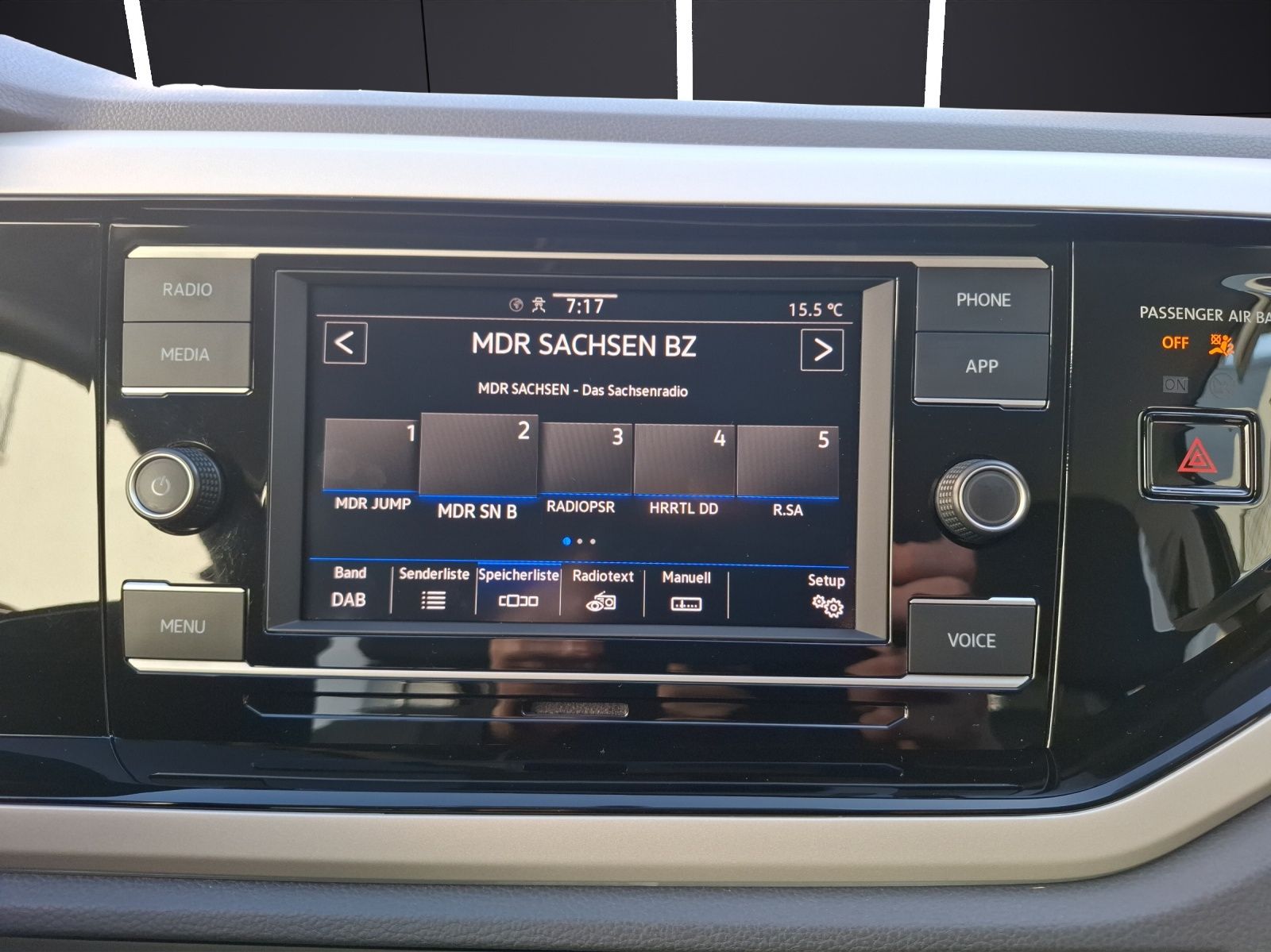 Fahrzeugabbildung Volkswagen Polo TSI Highline Klima DAB PDC SH LM