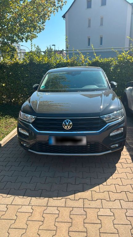 Image of Volkswagen T-Roc