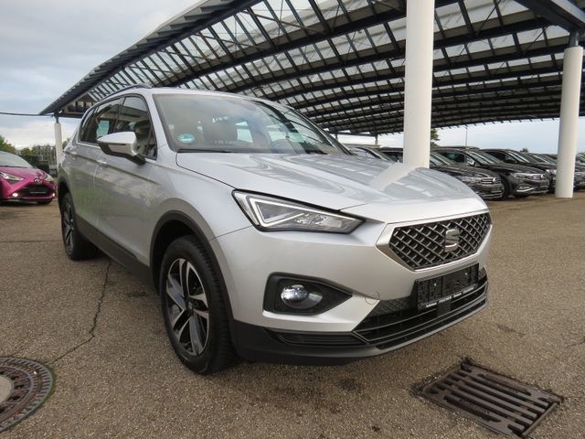 SEAT Tarraco Style,DSG,Navi,LED,AHK,Kamera,ACC,7-sitz
