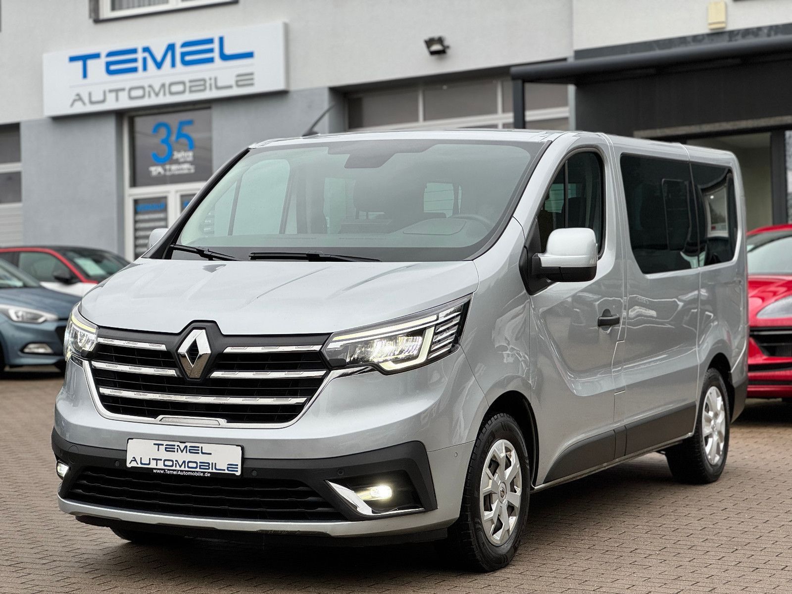 RENAULT Trafic, 2022, Diesel, 150 PS