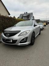 Mazda 6  Maximale Ausstattung, perforierte... - Mazda 6: Mazd