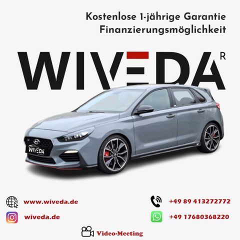 Hyundai i30N Performance~Kamera~Navi~AppleCar~ACC~LED~