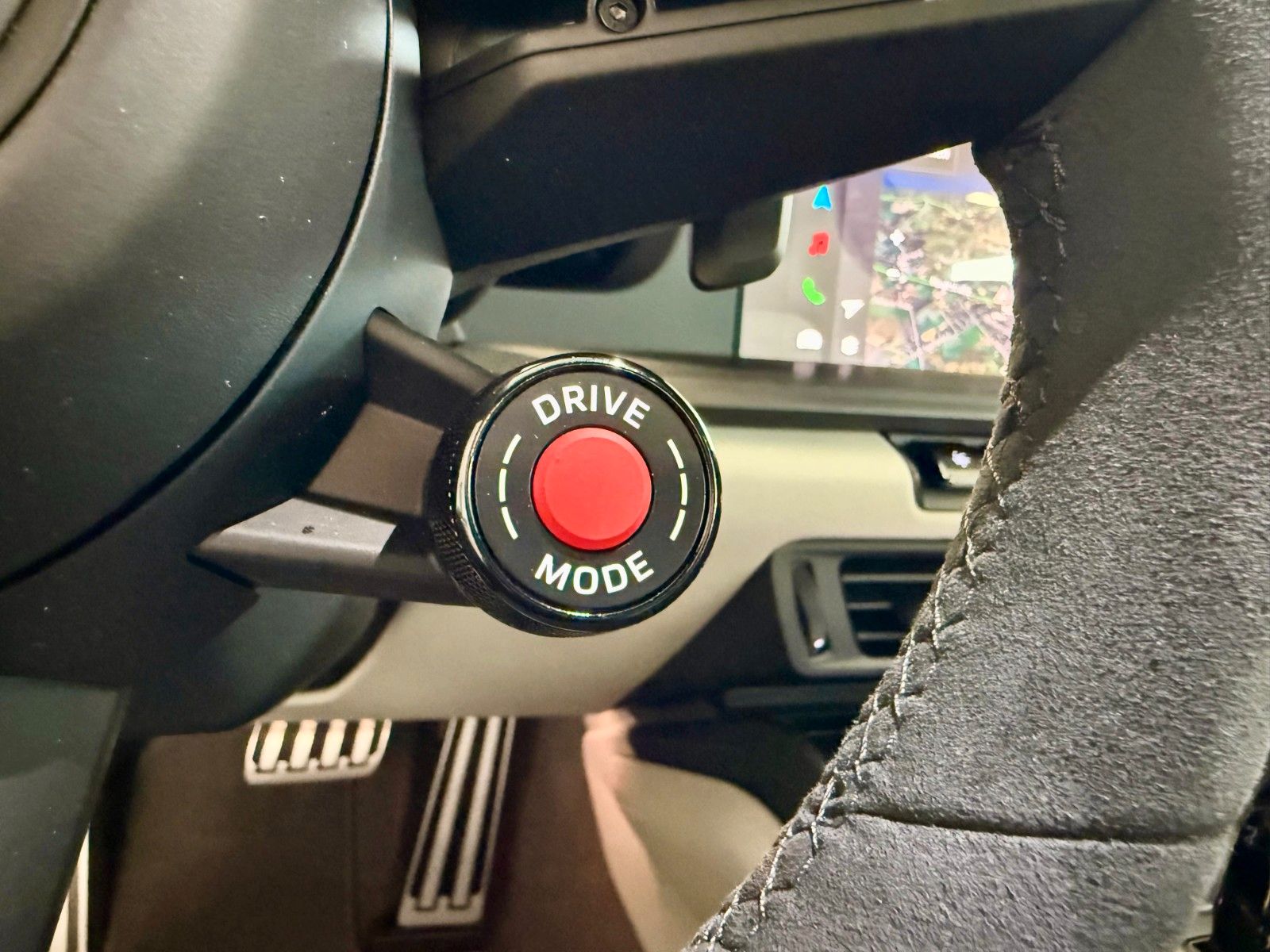 Fahrzeugabbildung Porsche 911 992.2 Carrera GTS AERO-Kit / LIFT / 18-Wege