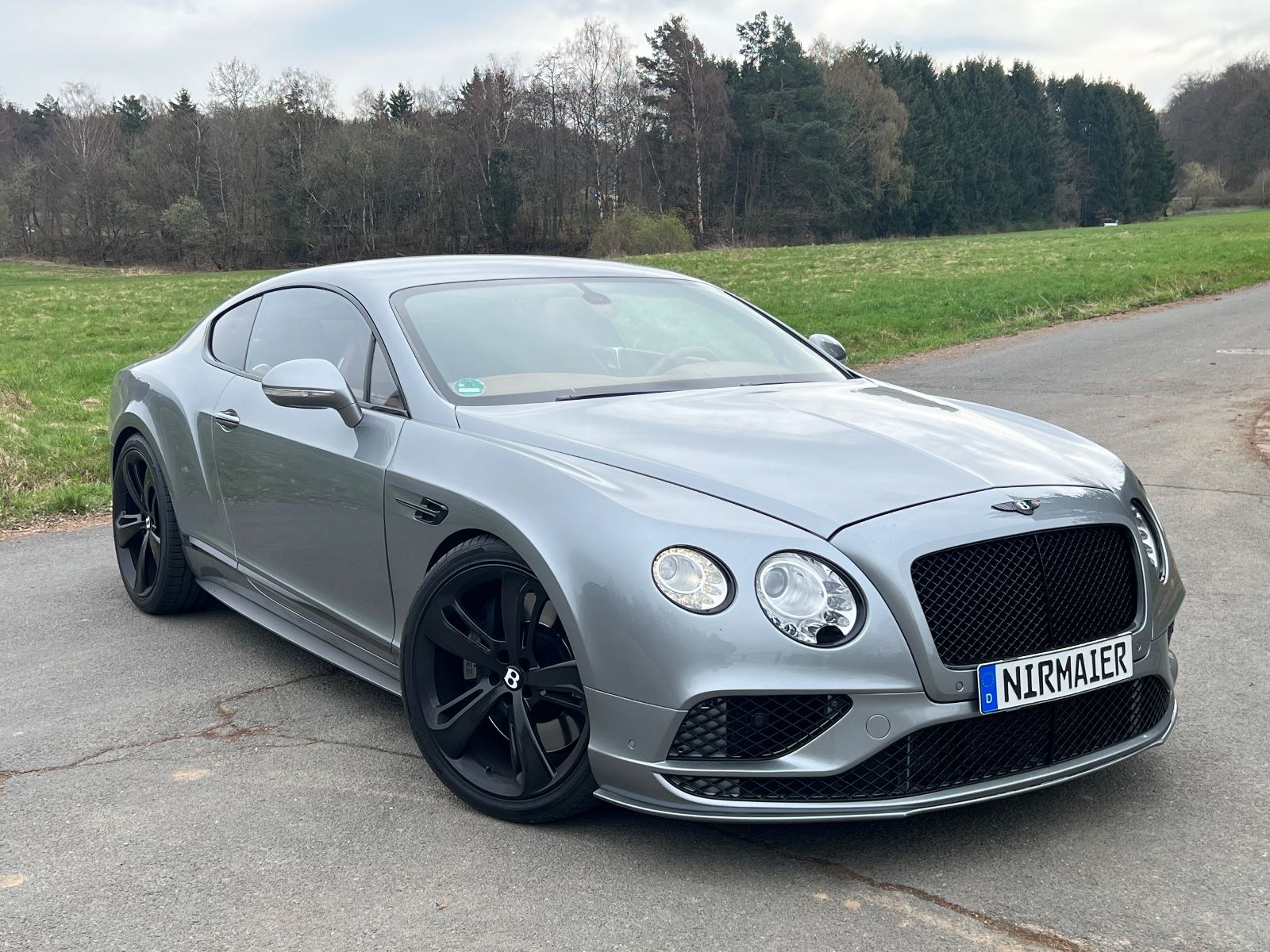 BENTLEY Continental GT