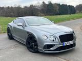 Bentley Continental GT 6.0 W12 SPEED 4WD OPTIK 21 ZOLL - gebrauchte Bentley Continental GT aus dem Jahr 2016