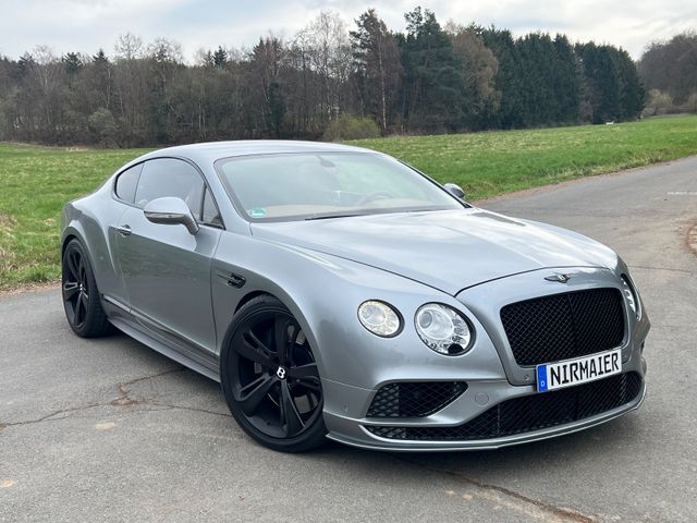 Bentley Continental GT 6.0 W12 SPEED 4WD OPTIK 21 ZOLL