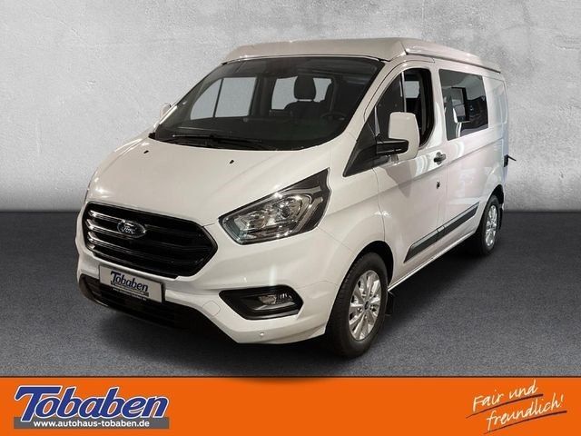 Ford Transit Custom Camper Hanseat