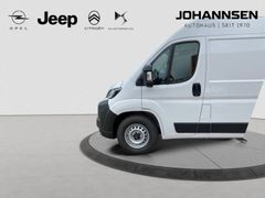 CITROEN JUMPER BlueHDi 140 2.2 Automatik