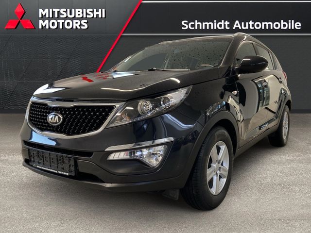 Kia Sportage 1.6 GDI Edition Tempomat Sitzheizung