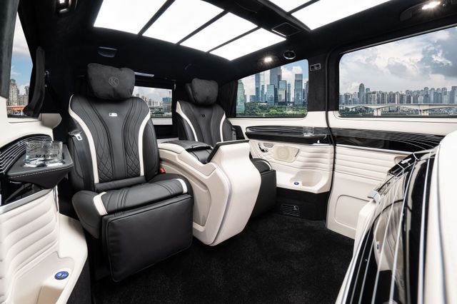 Mercedes-Benz V300 - Limited Luxury VIP Van KLASSEN - V-Class