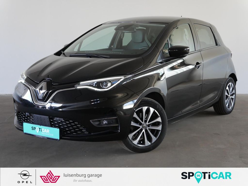 Image of Renault ZOE