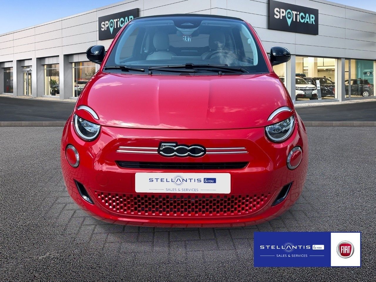 Fiat 500 - Bild 2