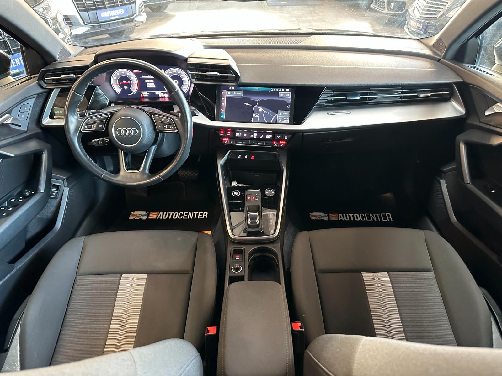 Audi A3 Limousine 30 TFSI advanced *LED*Virtuel*NAVI*, миниатюра 6