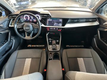 Audi A3 Limousine 30 TFSI advanced *LED*Virtuel*NAVI*