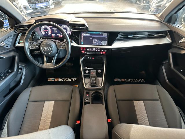 Audi A3 Limousine 30 TFSI advanced *LED*Virtuel*NAVI*