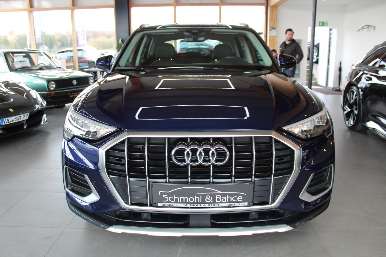 Audi Q3 35 TFSI S tronic advanced*NAVI*LED*VIRT*