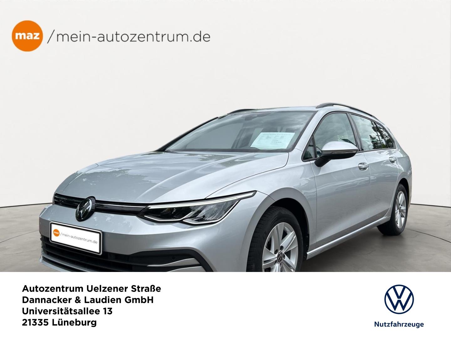Volkswagen Golf Variant VIII 2.0 TDI Life Alu LED Navi ACC 
