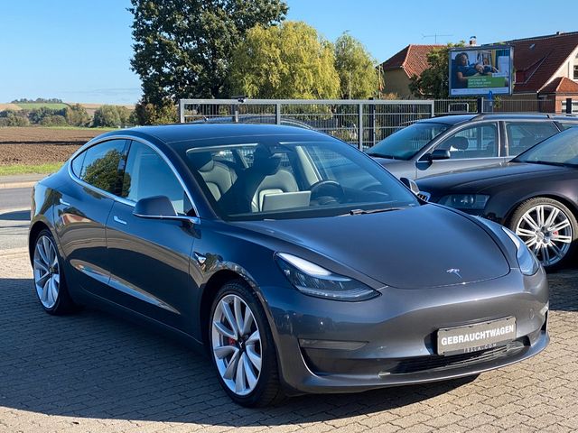 Tesla Model 3 Performance Dual AWD 19" Alus / 79KW