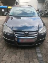 Volkswagen Golf Variant 2010 TÜV neu , Austauschmotor... - Volkswagen Golf: Austauschmotor