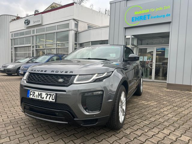 Land Rover Range Rover Evoque D180 HSE AWD Automatik