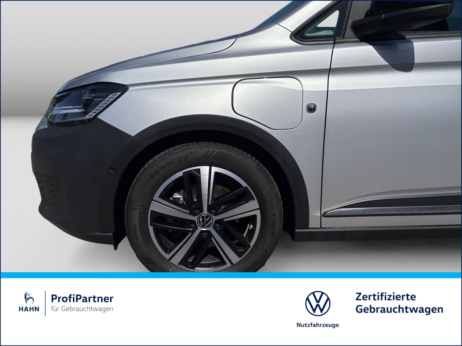Volkswagen Caddy - Bild 5
