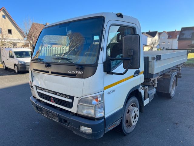 Mitsubishi Fuso 3.0 Diesel Pritsche Zwillingsbereifung