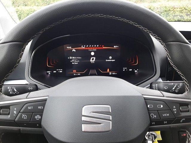 Fahrzeugabbildung Seat Arona Style 1.0TSI LED SitzHz 18"Alu Klimaaut.