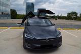 Tesla Model X - Rarität - 2018 + FREE SC + FSD, 75D - graue Tesla Model X