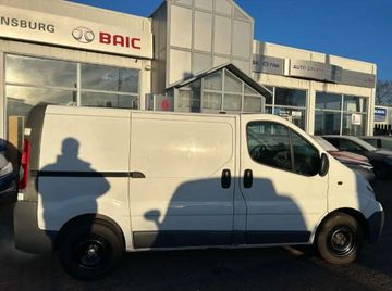 Opel Vivaro - 4